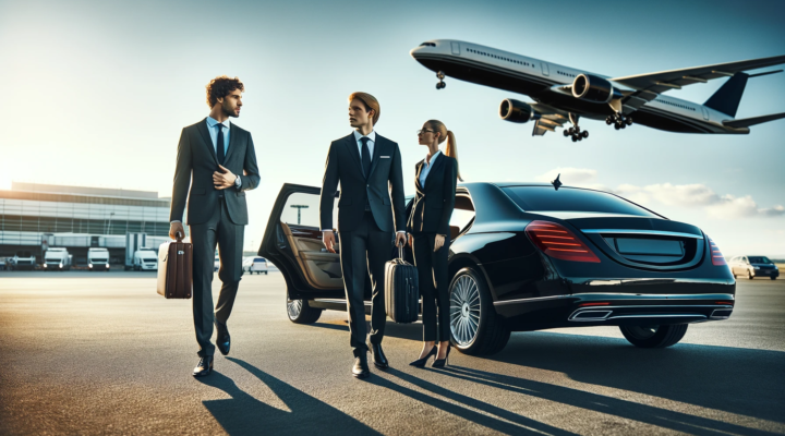 Airport transfer, Sydney