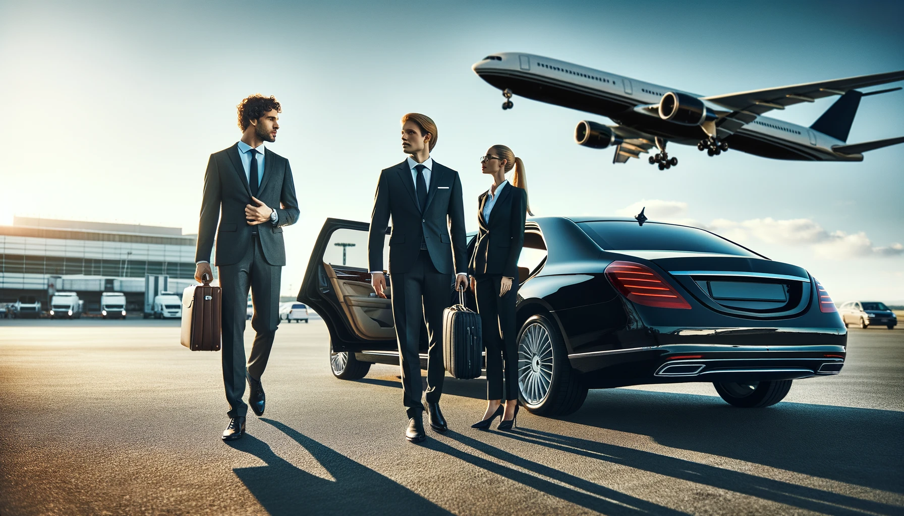 Airport transfer, Sydney