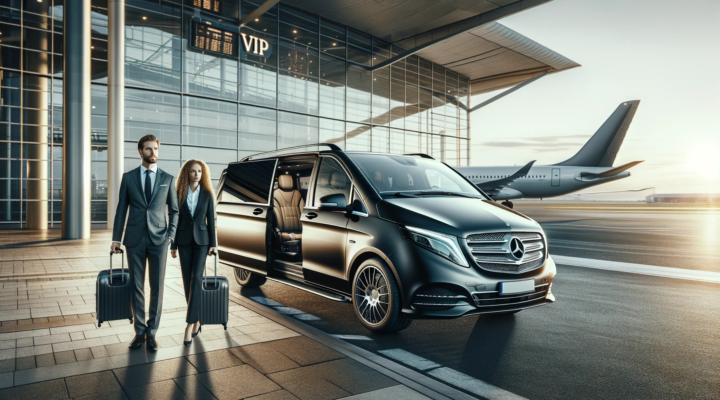 Airport Transfers, Elite Limousine