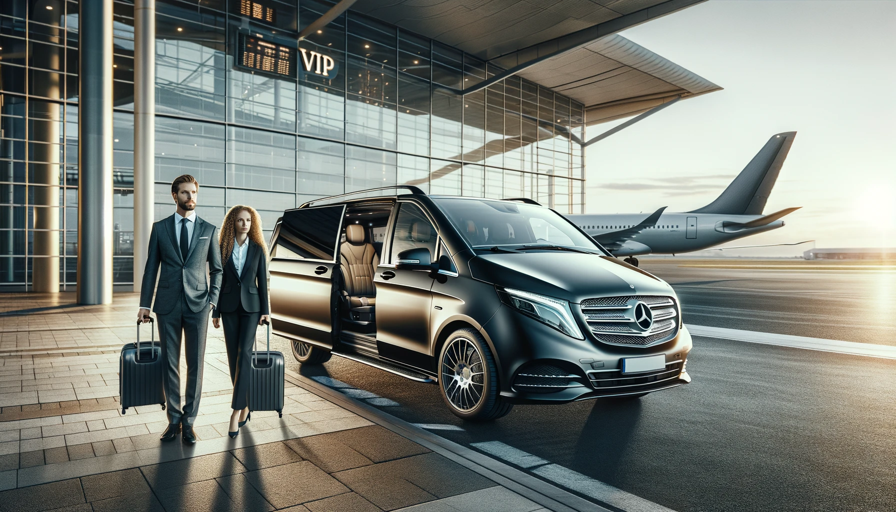 Airport Transfers, Elite Limousine
