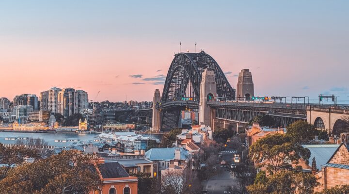 Australia, Sydney