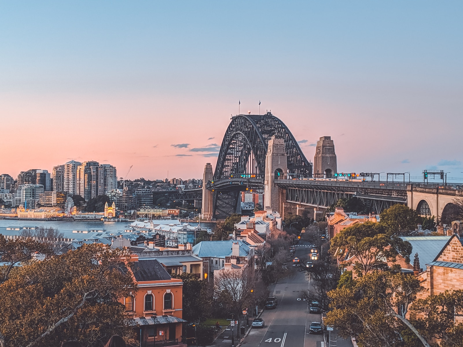 Australia, Sydney